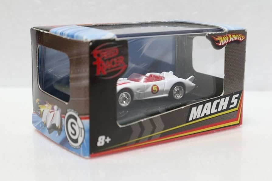 Amazon | 1:87/マッハ5/スピードレーサー//マッハGoGoGo/Mach5
